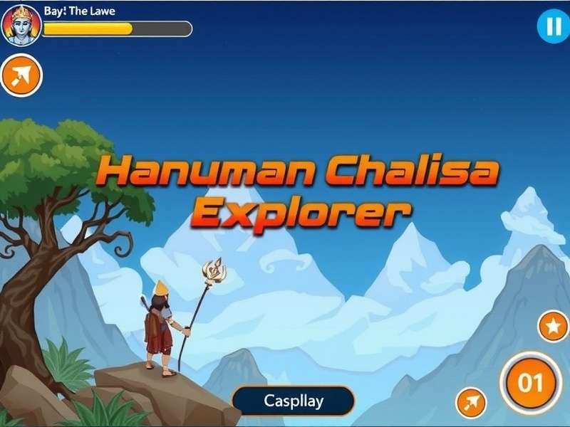 Hanuman Chalisa Explorer Community Features